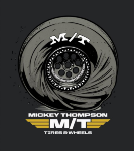 Mickey Thompson Drag Tire T-Shirt